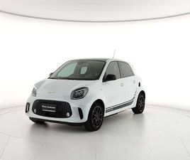 FORFOUR II EQ EDITION ONE 4,6KW (BR)