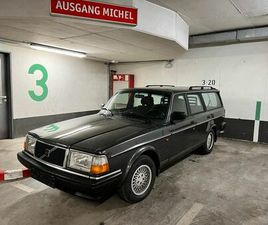 VOLVO 240 SUPER CLASSIC