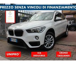 X1-18I 140CV*PREZZO VERO*AUTOMATICO-CRONO TAGLIANDI