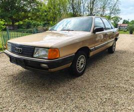 AUDI 100 AUDI 100 AUDI CC