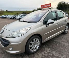 PEUGEOT 207 EXECUTIVE PACK 1.6 E 120 CH