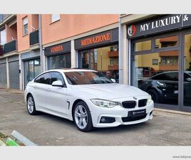 BMW 420D XDRIVE GRAN COUPÉ MSPORT