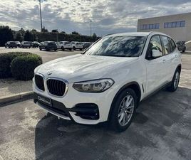 BMW X3 X3 SDRIVE18D AUT.