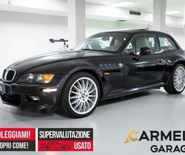 BMW Z3 COUPE COUPÉ 2.8 24V