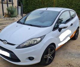 FORD FIESTA SOCIETE FORD FIESTA 3 PORTES COMMERCIALE TDCI