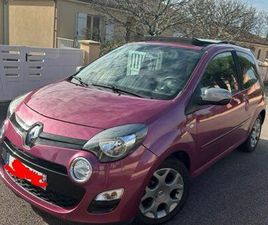 RENAULT TWINGO RENAULT TWINGO 2 1.2 75CV TOIT OUVRANT