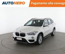 BMW X1 SDRIVE18D BUSINESS
