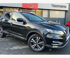 NISSAN QASHQAI 1.2 DIG-T N-CONNECTA EURO 6 (START/STOP) 5DR