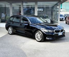 BMW 318 2.0 BENZINA 156CV E6 AUTOMATICA - 2022