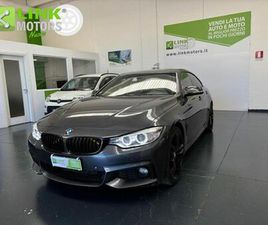 BMW SERIE 4 GRAN COUPE 428 BMW 428 I GRAN COUPÉ MSPORT KM CERT.