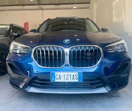 BMW X1 XDRIVE 20D BMW X1 XDRIVE 20D 190 CV AUTOMATICA *NAVI**FULL LED**UNICOPRO*
