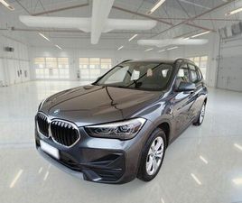 BMW X1 XDRIVE 25E BMW X1 XDRIVE 25E BUSINESS ADVANTAGE AUTOMATICO