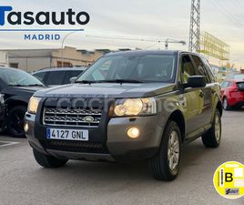 LAND ROVER FREELANDER TD4 LAND-ROVER FREELANDER 2.2 TD4 SE