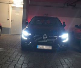 RENAULT TALISMAN BLUE DCI 200 EDC INITIALE PARIS GRD...