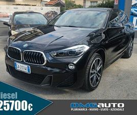 BMW X2 M XDRIVE18D MSPORT