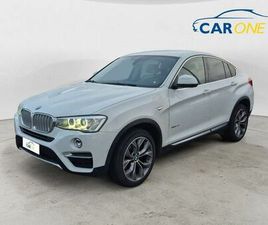 BMW X4 X4 XDRIVE20D XLINE