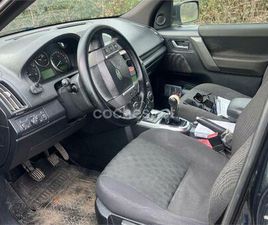 LAND ROVER FREELANDER TD4 LAND-ROVER FREELANDER 2.2 TD4 S