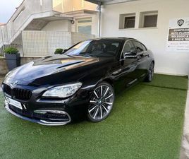 BMW - SERIE 6 GRAN COUPÉ - 650I XDRIVE FUTURA