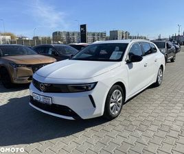 OPEL ASTRA OPEL ASTRA