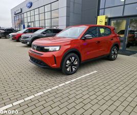 OPEL FRONTERA OPEL FRONTERA 54KWH EXTENDED RANGE EDITION