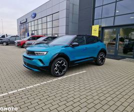 OPEL MOKKA OPEL MOKKA 1.2 T GS LINE S&S