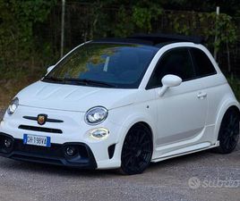 ABARTH 695 C 1.4 TURBO T-JET 180 CV M.T.A.