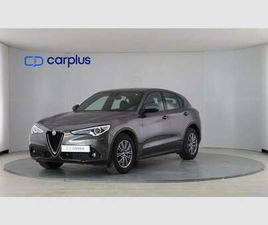 ALFA ROMEO STELVIO 2.2 DIESEL 118KW (160CV) SUPER RWD