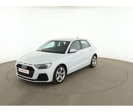AUDI A1 SPORTBACK SPORTBACK 30 TFSI DESIGN LUXE S TRONIC 7