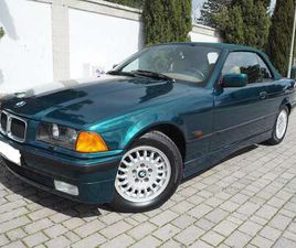 BMW SERIE 3 CABRIOLET 328 328I CABRIOLET AUT. SE