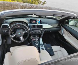 BMW 425D CABRIO SPORT