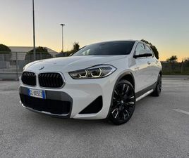 BMW X2 SDRIVE20D MSPORT-X