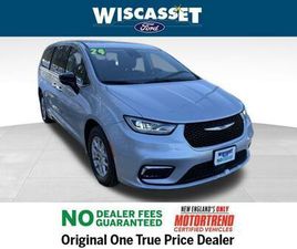 USED 2024 CHRYSLER PACIFICA TOURING-L