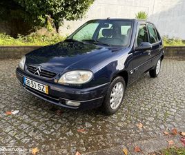 CITROEN SAXO CITROËN SAXO 1.1I EXCLUSIVE