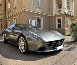 FERRARI CALIFORNIA T 3.9 V8 4.SITZER *KERAMIK*