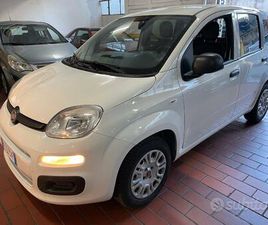 FIAT PANDA 1.2 EASYPOWER LOUNGE