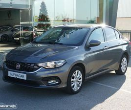 FIAT TIPO FIAT TIPO 1.3 M-JET LOUNGE