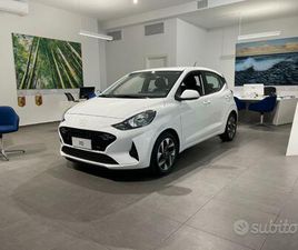 HYUNDAI I10 1.0 GPL CONNECTLINE