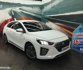 HYUNDAI IONIQ HYUNDAI IONIQ 1.6 GDI PHEV TECH