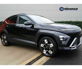 HYUNDAI KONA HYUNDAI KONA 1.6 HYBRID 129 ULTIMATE 5DR DCT