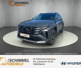 HYUNDAI TUCSON PRIME MY25 DCT LEDER NAVI MATRIX-LED 360°