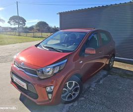 KIA PICANTO KIA PICANTO 1.0 CVVT EX