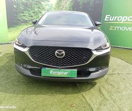 MAZDA CX-30 2.0 SKY-G EVOLVE I-ACTIVE