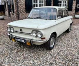 NSU TT 1.2 — OLDTIMERS — MARKTPLAATS