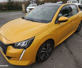 208 1.2 PURETECH 100 S&S ALLURE EAT8 TOIT PANORAMIQUE