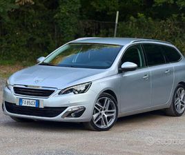 PEUGEOT 308 PURETECH TURBO 130 S&S SW GT LINE