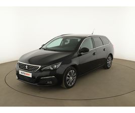 PEUGEOT 308 SW PEUGEOT 308 SW 1.5 BLUE-HDI ALLURE BUSINESS EAT8