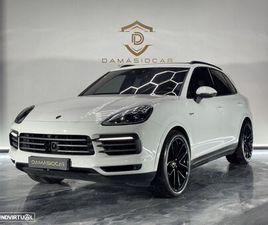 PORSCHE CAYENNE E-HYBRID