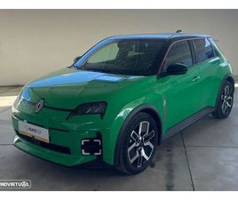 RENAULT 5 E-TECH R TECHNO 150 COMFORT RANGE