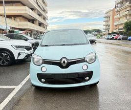 RENAULT TWINGO RENAULT TWINGO LIMITEED C.AUTOMATICO PDC BLUETOOTH