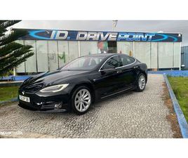 TESLA MODEL S 75D TESLA MODEL S 75D